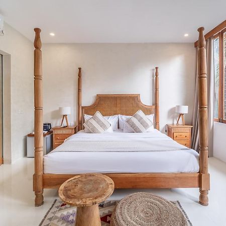 White Goose Boutique Hotel ชังกู ภายนอก รูปภาพ