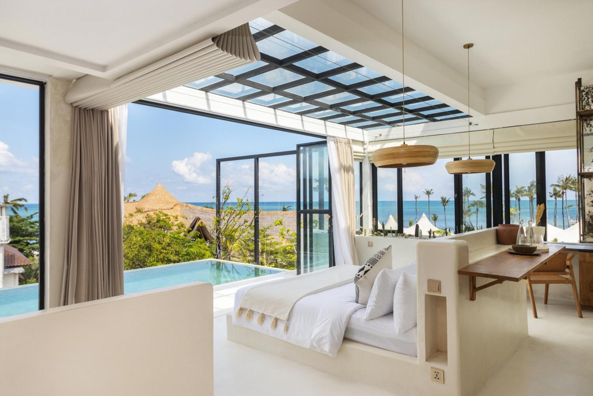 White Goose Boutique Hotel ชังกู ภายนอก รูปภาพ