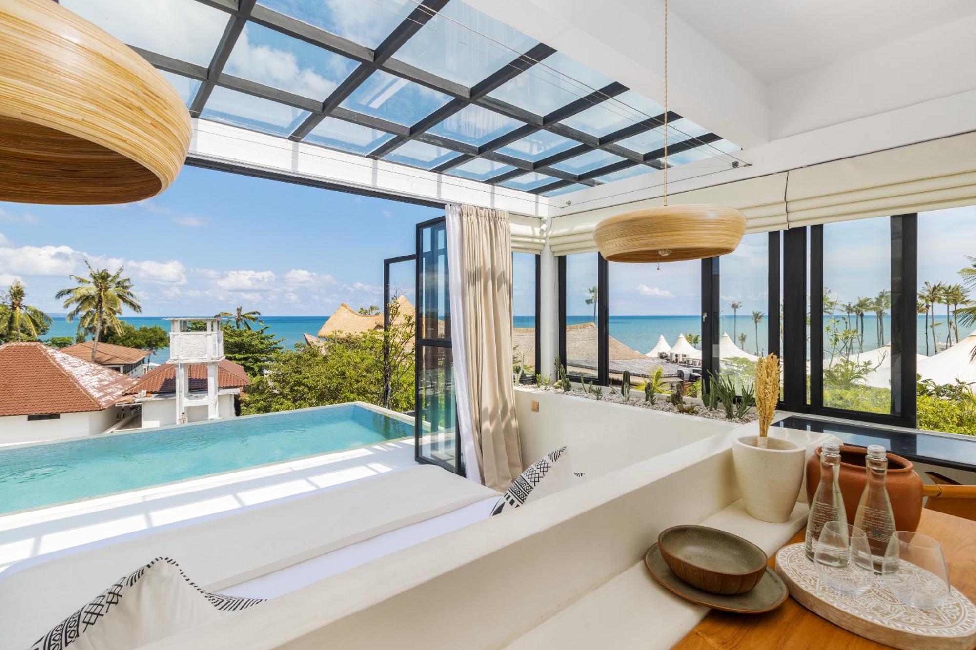 White Goose Boutique Hotel ชังกู ภายนอก รูปภาพ