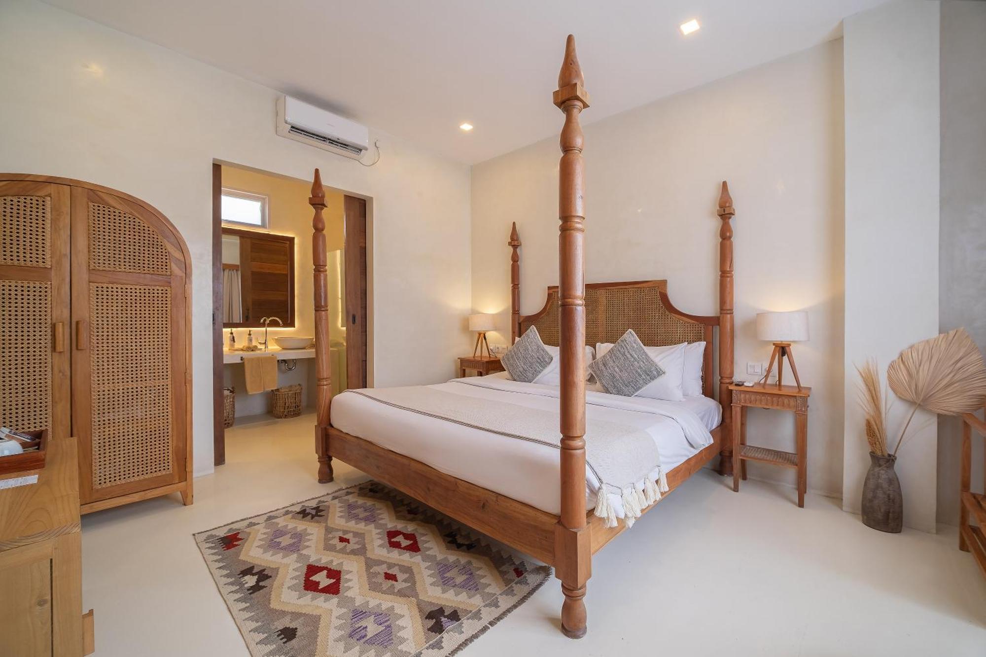 White Goose Boutique Hotel ชังกู ภายนอก รูปภาพ