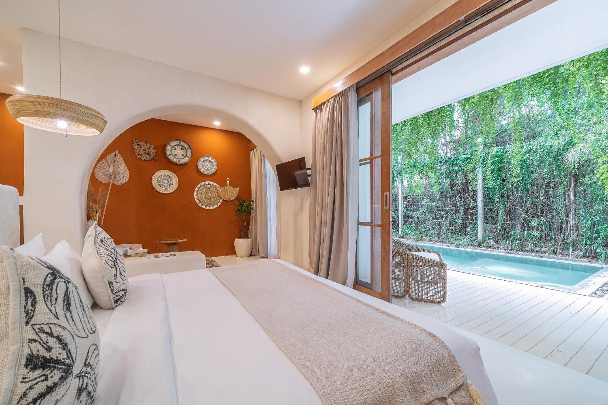 White Goose Boutique Hotel ชังกู ภายนอก รูปภาพ