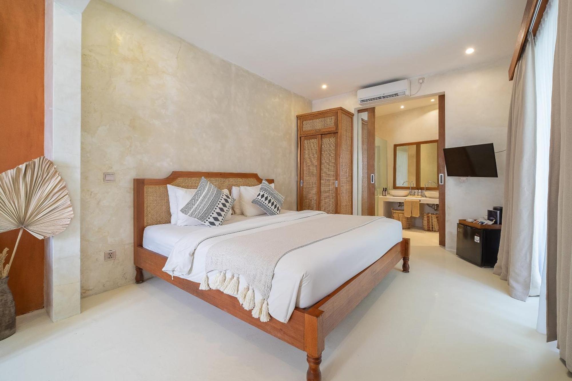 White Goose Boutique Hotel ชังกู ภายนอก รูปภาพ