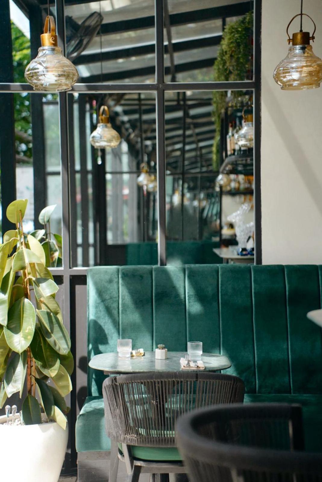 White Goose Boutique Hotel ชังกู ภายนอก รูปภาพ